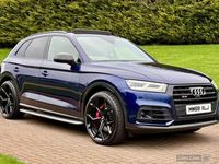 Usado Audi Q5 Advanced 347 CV (255 kW) 2019 SUV