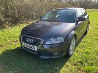 Used Audi A3 Sport 2010 Grey Hatchback