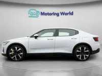 Used Polestar 2 Performance 350 kW (476 HP) 2023 Silver Hatchback