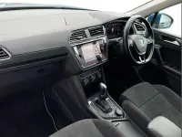 Used VW Tiguan SEL 187 HP (137 kW) 2019 Blue SUV