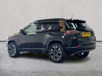 Used Jeep Compass Limited 240 HP (176 kW) 2024 Black SUV