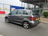 Used Mercedes B160 2011 Grey MPV
