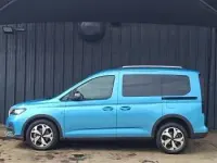 Used Ford Tourneo Active 114 HP (83 kW) 2023 Blue Estate