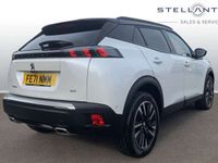 used Peugeot 2008 1.2 PURETECH GT PREMIUM EAT EURO 6 (S/S) 5DR PETROL FROM 2021 FROM COVENTRY (CV3 6PE) | SPOTICAR