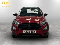 Used Ford Ecosport Active 125 HP (91 kW) 2023 Red SUV