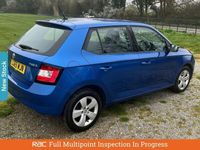 used Skoda Fabia Fabia 1.2 TSI SE 5dr DSG Test DriveReserve This Car -LG65WJNEnquire -LG65WJN