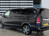 Used Mercedes V220 163 HP (119 kW) 2022 MPV