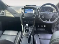 Used Ford Focus ST 185 HP (136 kW) 2017 Grey Hatchback