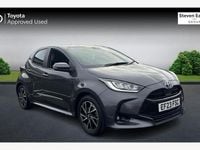 Used Toyota Yaris Hybrid Design 116 HP (85 kW) 2026 Hatchback