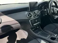 Used Mercedes CLA200 AMG line 156 HP (114 kW) 2019 Grey Coupe