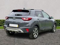 Used Kia Stonic GT-Line 2021 Grey SUV