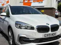 Used BMW 218 Luxury Line 2019