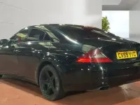 Used Mercedes CLS350 Edition 2009 Black Coupe