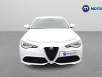 Used Alfa Romeo Giulia Veloce 280 HP (205 kW) 2019 White Sedan
