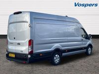 Used Ford Transit Limited 170 HP (125 kW) 2025 Silver Van