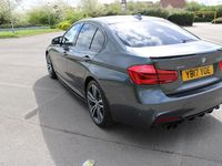 Used BMW 335 M Sport 2017 Grey Sedan