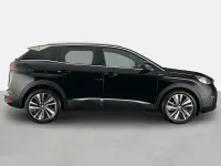 Used Peugeot 3008 Premium 130 HP (95 kW) 2019 Black SUV