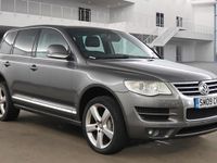 Used VW Touareg 2009 Grey SUV
