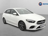 Used Mercedes B200 Executive 150 HP (110 kW) 2024 White Hatchback