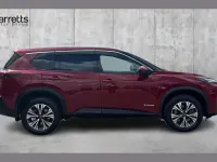 Used Nissan X-Trail N-Connecta 155 HP (114 kW) 2023 Red SUV