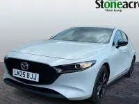 Used Mazda 3 Homura-Line 140 HP (102 kW) 2026 Hatchback