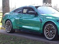 Used BMW M4 Competition Edition 2025 Green Coupe