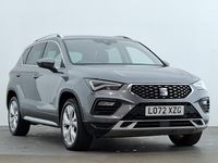 Used Seat Ateca Xperience 150 HP (110 kW) 2022 Grey SUV
