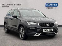 Used Seat Ateca SE Technology 150 HP (110 kW) 2024 Black SUV