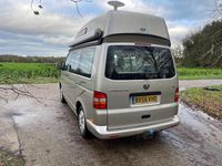 Used VW T5 130 HP (95 kW) 2006 Beige Van