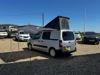 Used Citroën Berlingo 75 HP (55 kW) 2017 Silver MPV