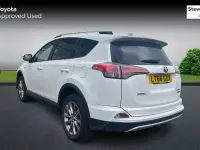 Used Toyota RAV4 197 HP (144 kW) 2016 SUV