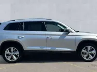 Used Skoda Kodiaq SE L Executive 150 HP (110 kW) 2024 Silver SUV