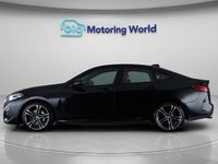 Used BMW 218 M Sport 150 HP (110 kW) 2021 Black Sedan