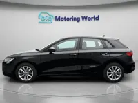 Used Audi A3 114 HP (83 kW) 2022 Sedan