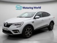 Used Renault Arkana Techno 145 HP (106 kW) 2024 SUV