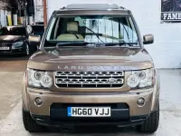 Used Land Rover Discovery 4 HSE 2011 Bronze SUV