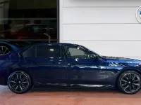Used BMW i7 Comfort Edition 478 kW (650 HP) 2024 Blue Sedan