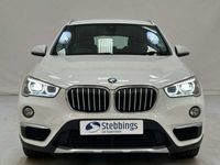 used BMW X1 1 sDrive 18d xLine 5dr SUV