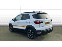 Used Ford Ecosport Active 125 HP (91 kW) 2022 White SUV