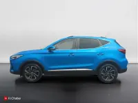 Used MG ZS Exclusive 111 HP (81 kW) 2023 Blue SUV