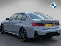 Used BMW 320 M Sport 181 HP (133 kW) 2025 Grey