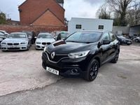 Second-hand Renault Kadjar Dynamique 130 CP (95 kW) 2018 Negru SUV