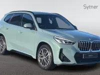 New BMW X1 M Sport 168 HP (123 kW) 2026 Green SUV