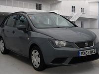 Usado Seat Ibiza Ecomotive 75 CV (55 kW) 2013