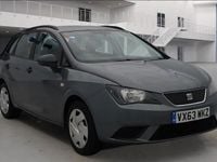 Used Seat Ibiza Ecomotive 2013