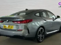 Used BMW 218 M Sport 136 HP (100 kW) 2022 Grey Coupe