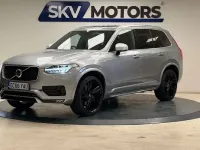 Used Volvo XC90 R-Design 235 HP (172 kW) 2017 Silver SUV