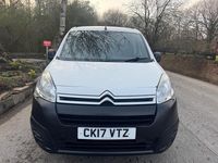 Used Citroën Berlingo 2017 White MPV