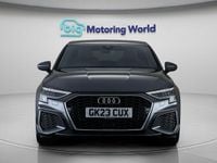 Used Audi A3 S-Line 150 HP (110 kW) 2023 Grey Sedan