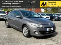 Used Renault Mégane Privilege 130 HP (95 kW) 2010 Grey Hatchback